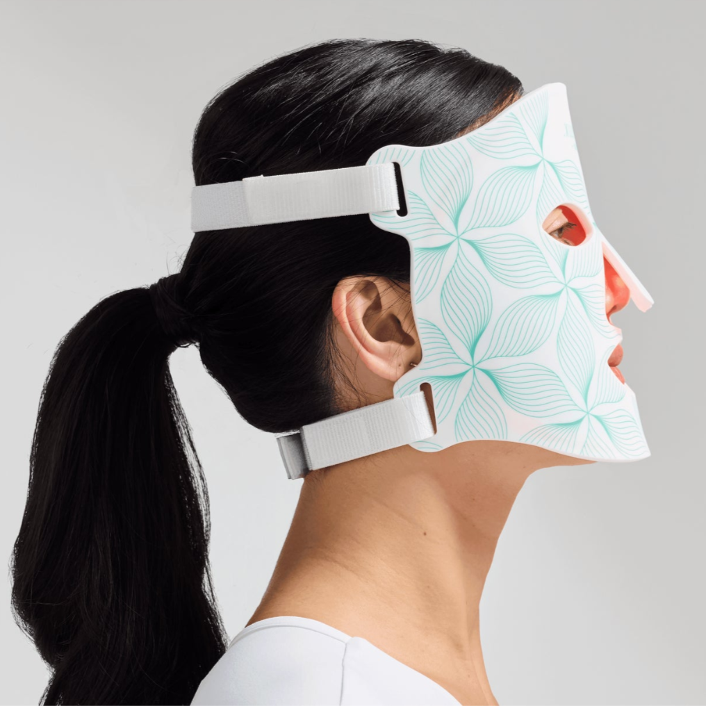 LED Light Therapy 3D Face Mask