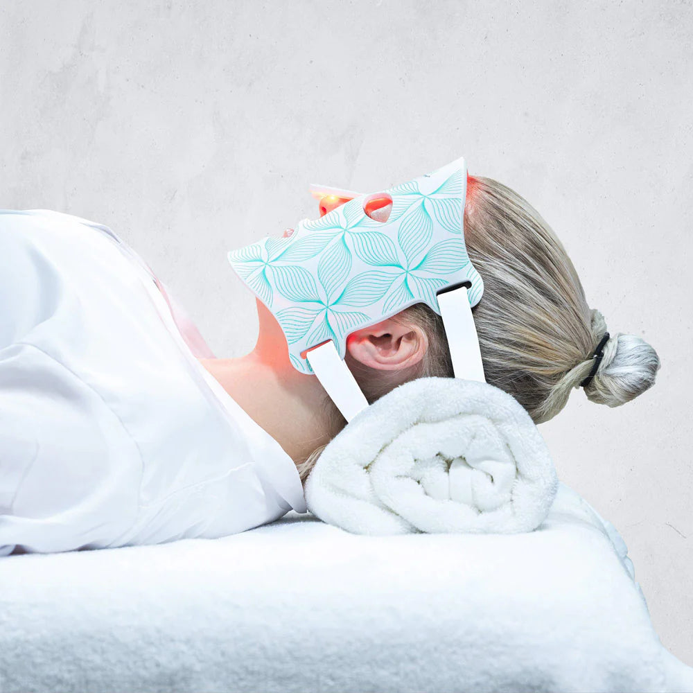 LED Light Therapy 3D Face Mask