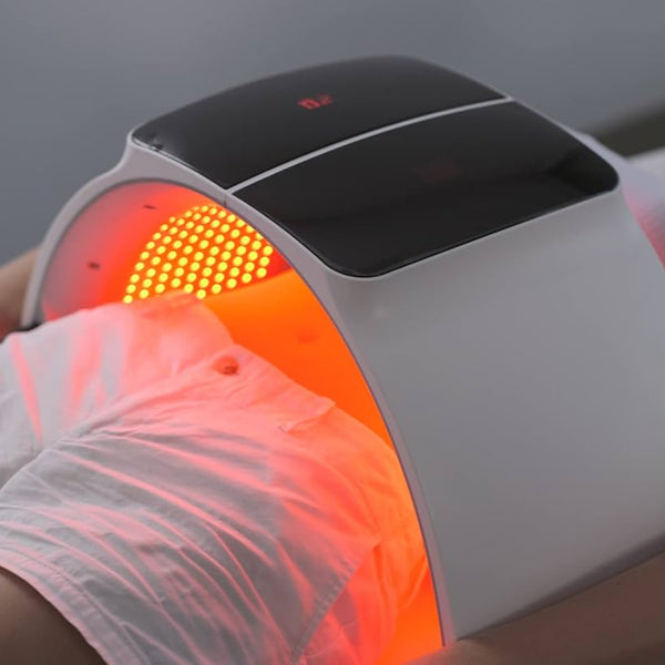 7-Color Photon Light Therapy Machine