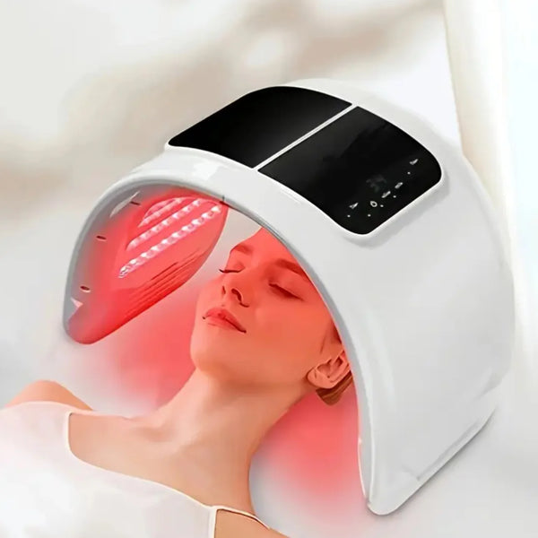 7-Color Photon Light Therapy Machine