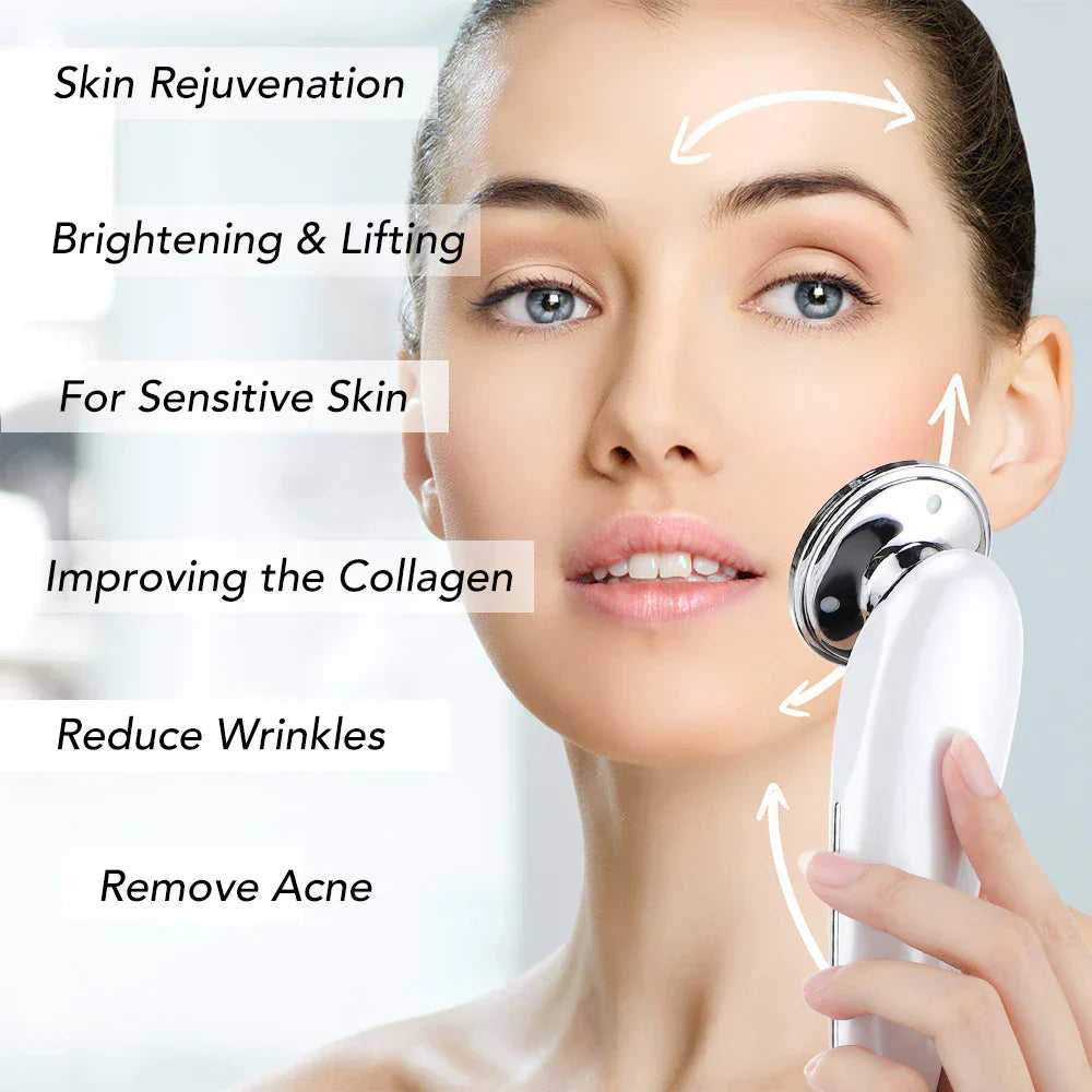 7-In-1 Face Lifting Device
