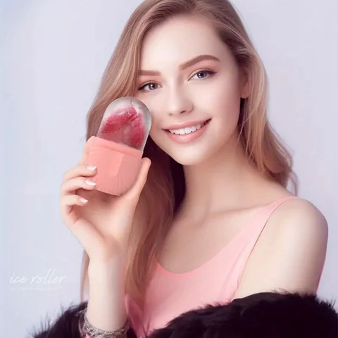 Facial Ice Cube