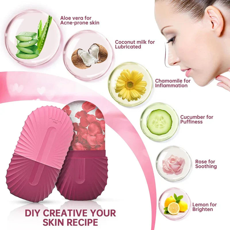 Facial Ice Cube
