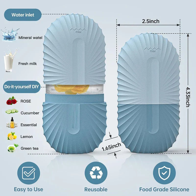 Facial Ice Cube