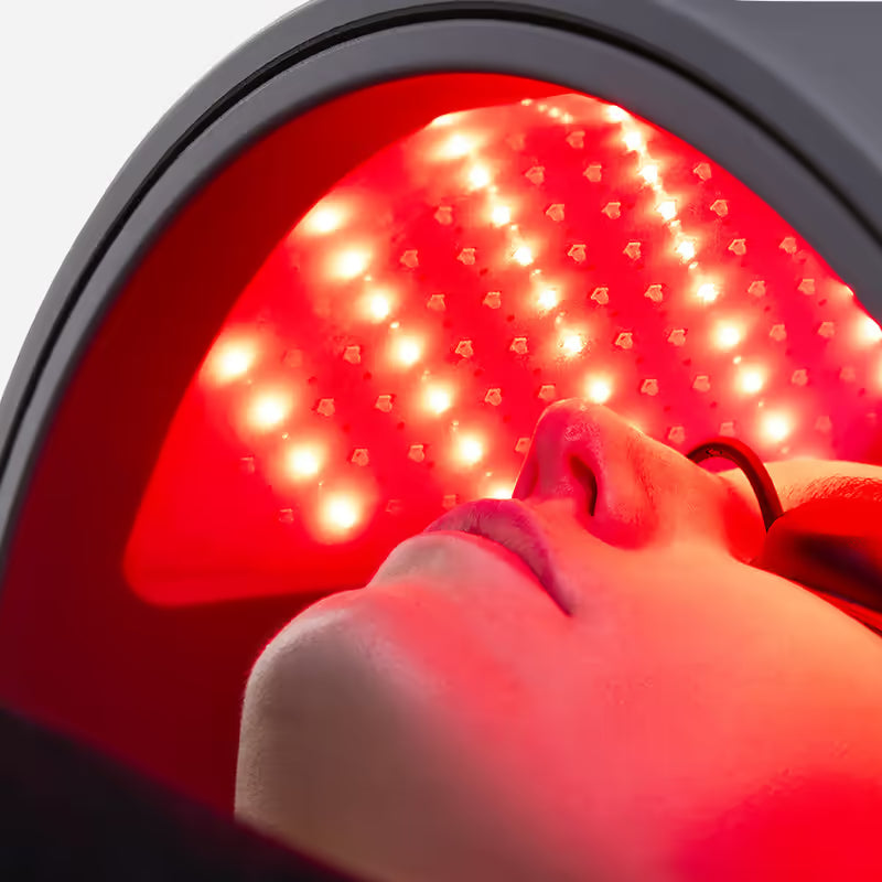 7-Color Photon Light Therapy Machine